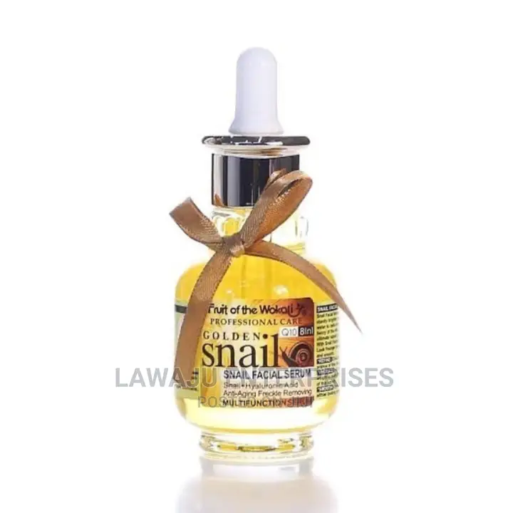 Snail Facial Serum