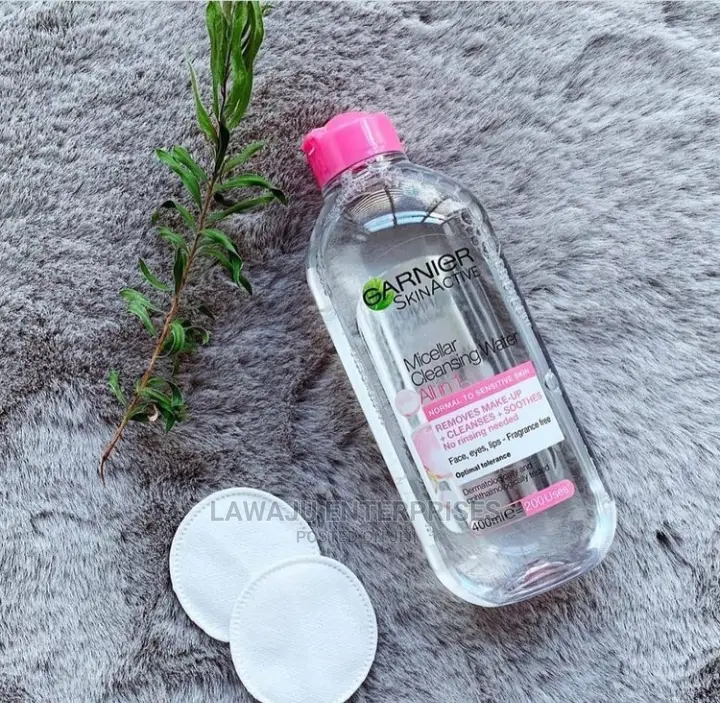 Garnier Micellar Cleansing Water