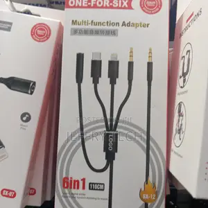 3.5mm Aux Audio Cable to 3.5mm Aux Male + 3.5mm Aux Female