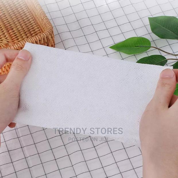 20pcs Compressed Disposable Towel - thumbnail 6