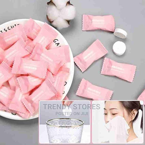 20pcs Compressed Disposable Towel - main view
