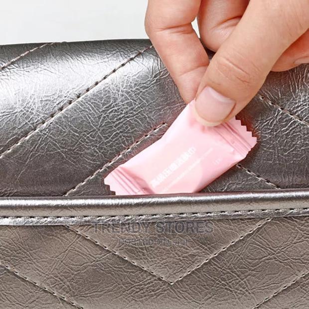 20pcs Compressed Disposable Towel - thumbnail 4