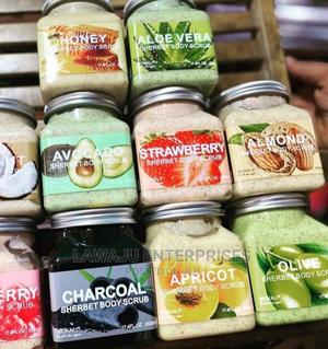 Sherbet Body Scrub - thumbnail 2