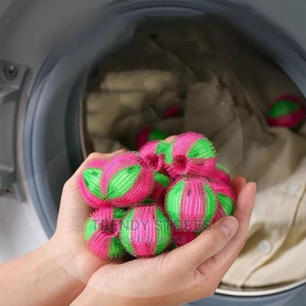 Lint Collecting Machine Balls .(5pcs) - thumbnail 4