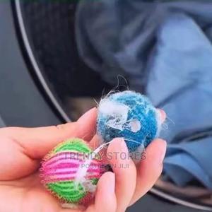 Lint Collecting Machine Balls .(5pcs) - thumbnail 2