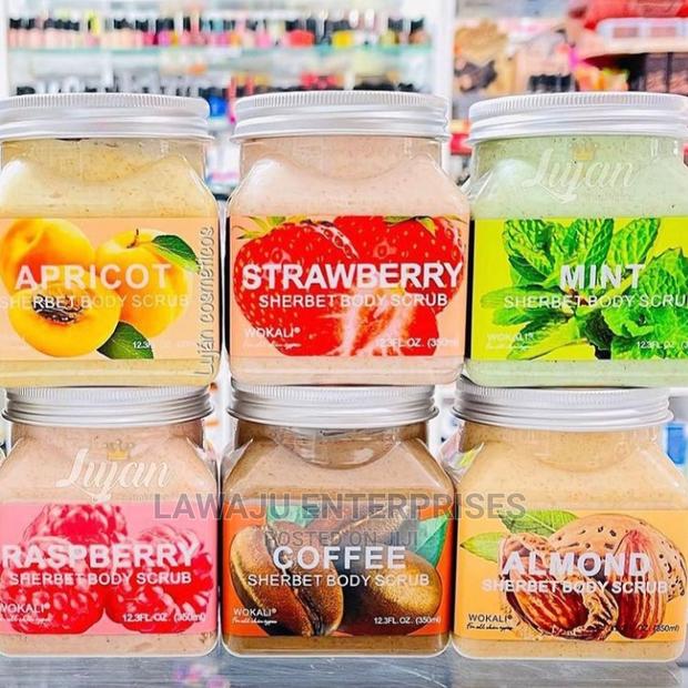 Body Scrub - main view