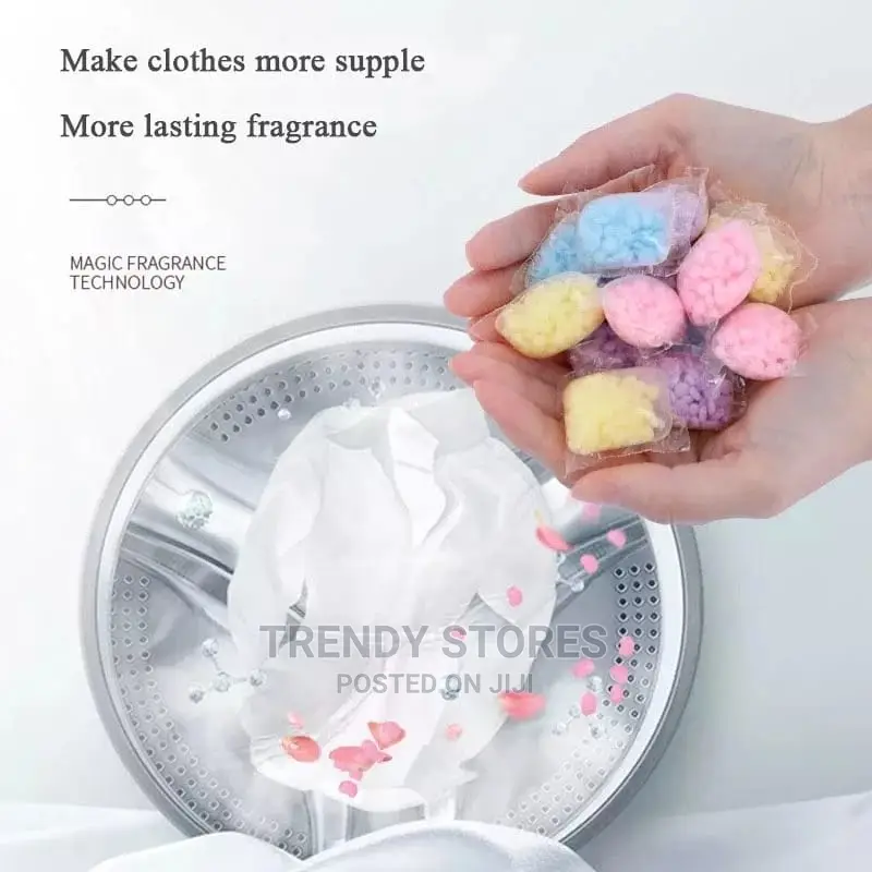 20 Pack Laundry Scents Beads