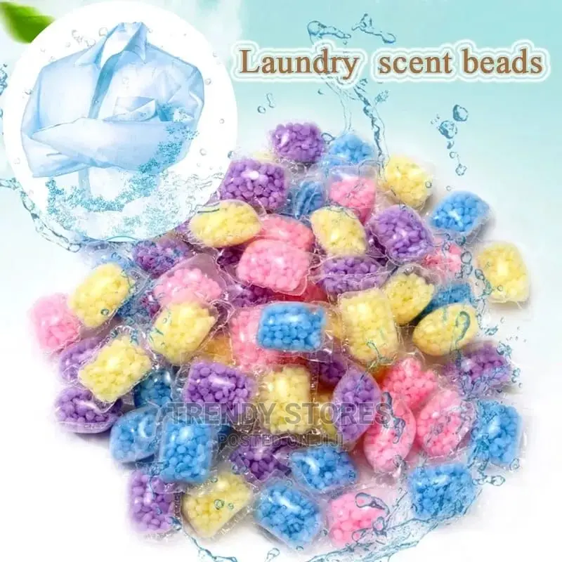 20 Pack Laundry Scents Beads