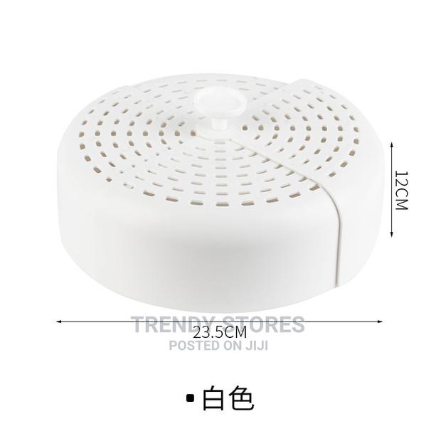 Foldable Food Cover With Vents - thumbnail 3
