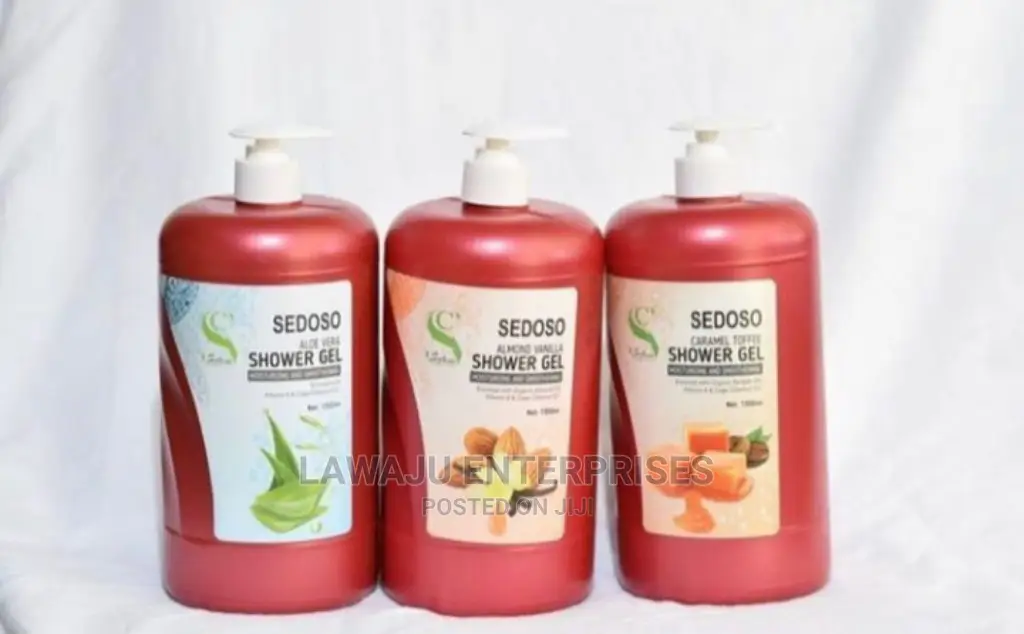 Sedoso Shower Gel (1300ml)