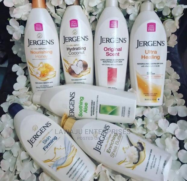 Jergens Body Lotions - main view
