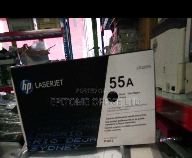 Original Hp Toners 55A - main view