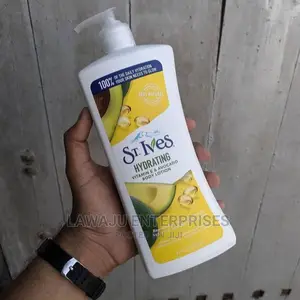 St. Ives Hydrating Vitamin E Avocado Body Lotion