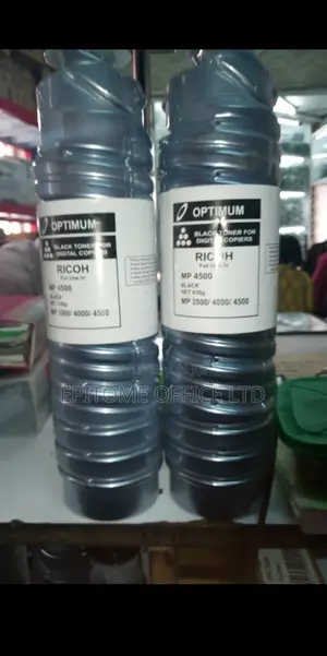 Mp4500 Black Ricoh Toners