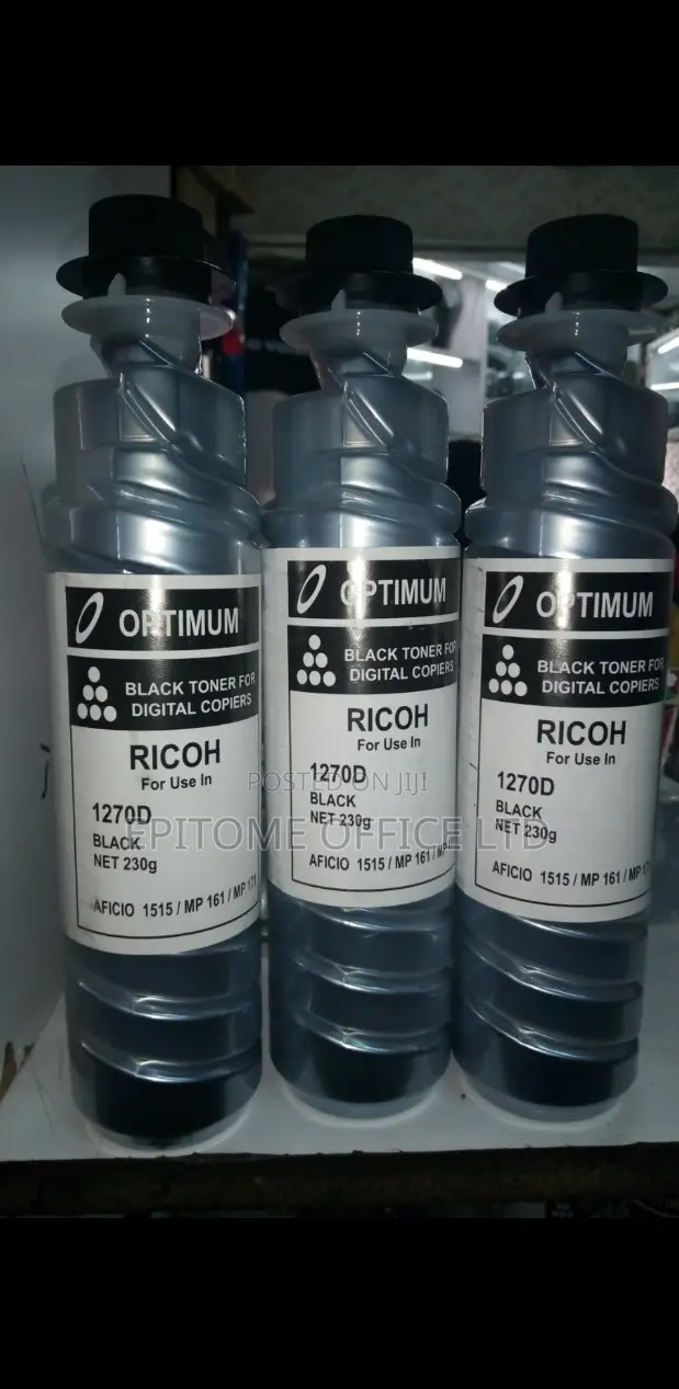 Ricoh Toners