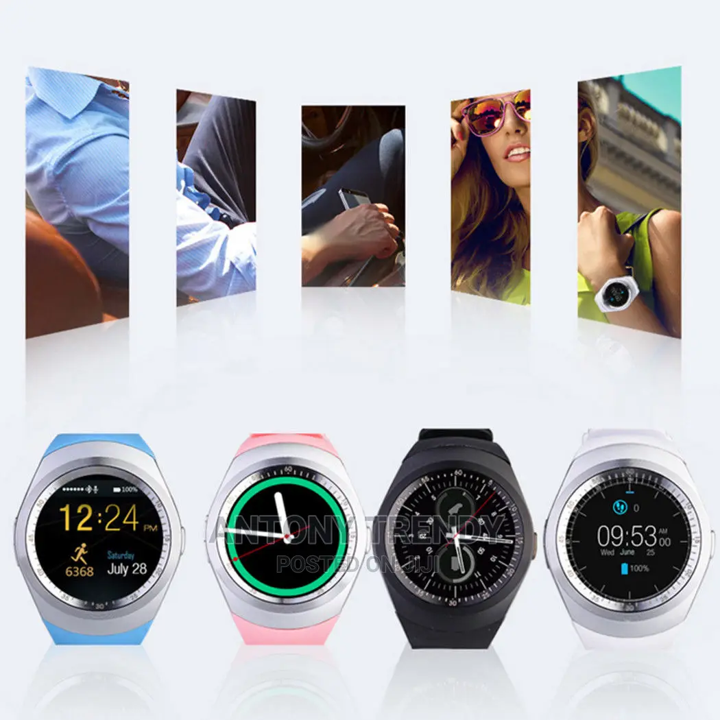Y1 Smart Watch Bluetooth Phone High Quality