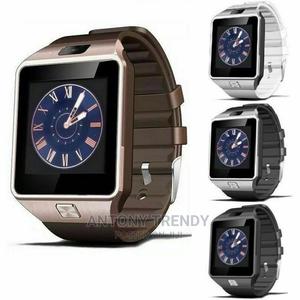 Smart Watch Dz09 Android Phone Sim Camera Bluetooth - thumbnail 3