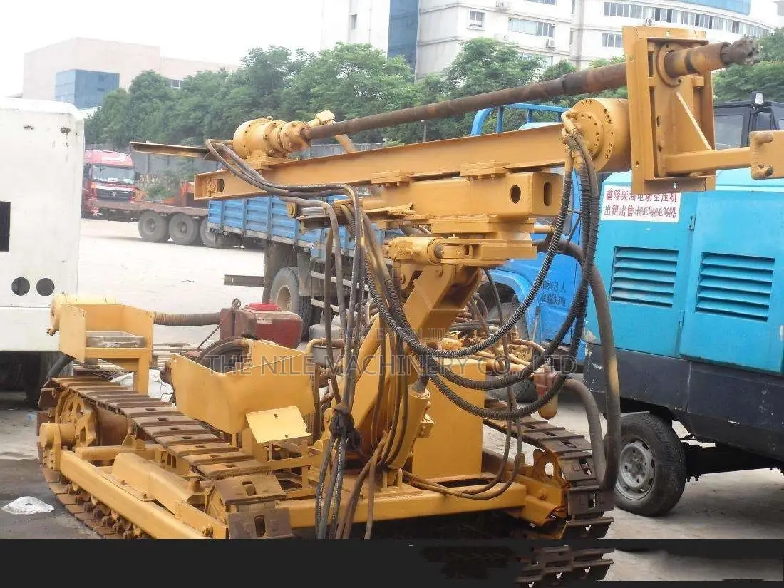 Drill Rigs | Leading Manufacturer in Kenya