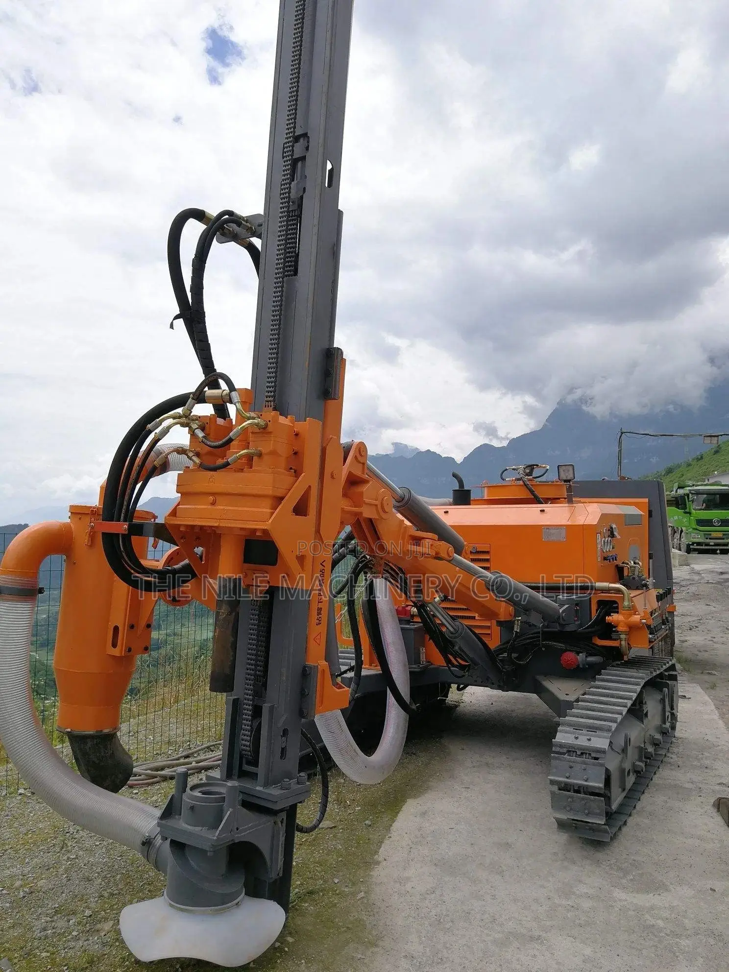 Drill Rigs | Leading Manufacturer in Kenya