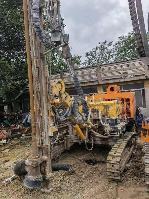 Wholesale Borehole Drilling Rig - Manufacturer Supplier - thumbnail 4