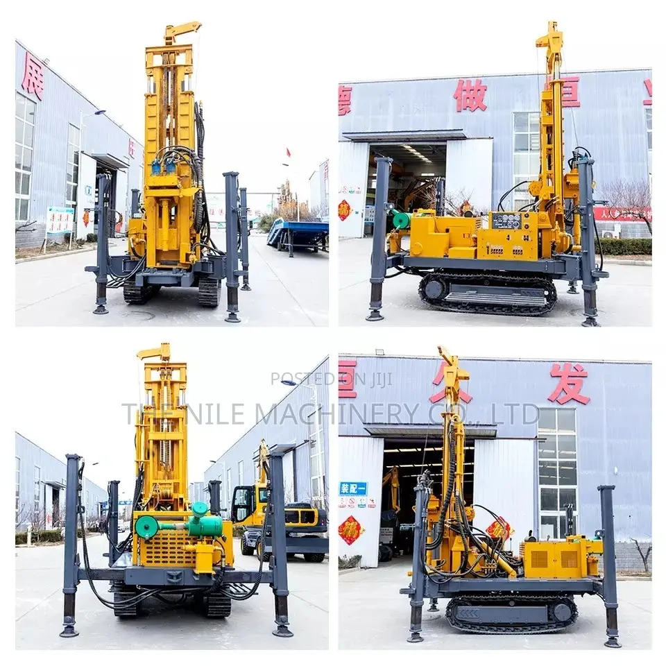 Wholesale Borehole Drilling Rig - Manufacturer Supplier