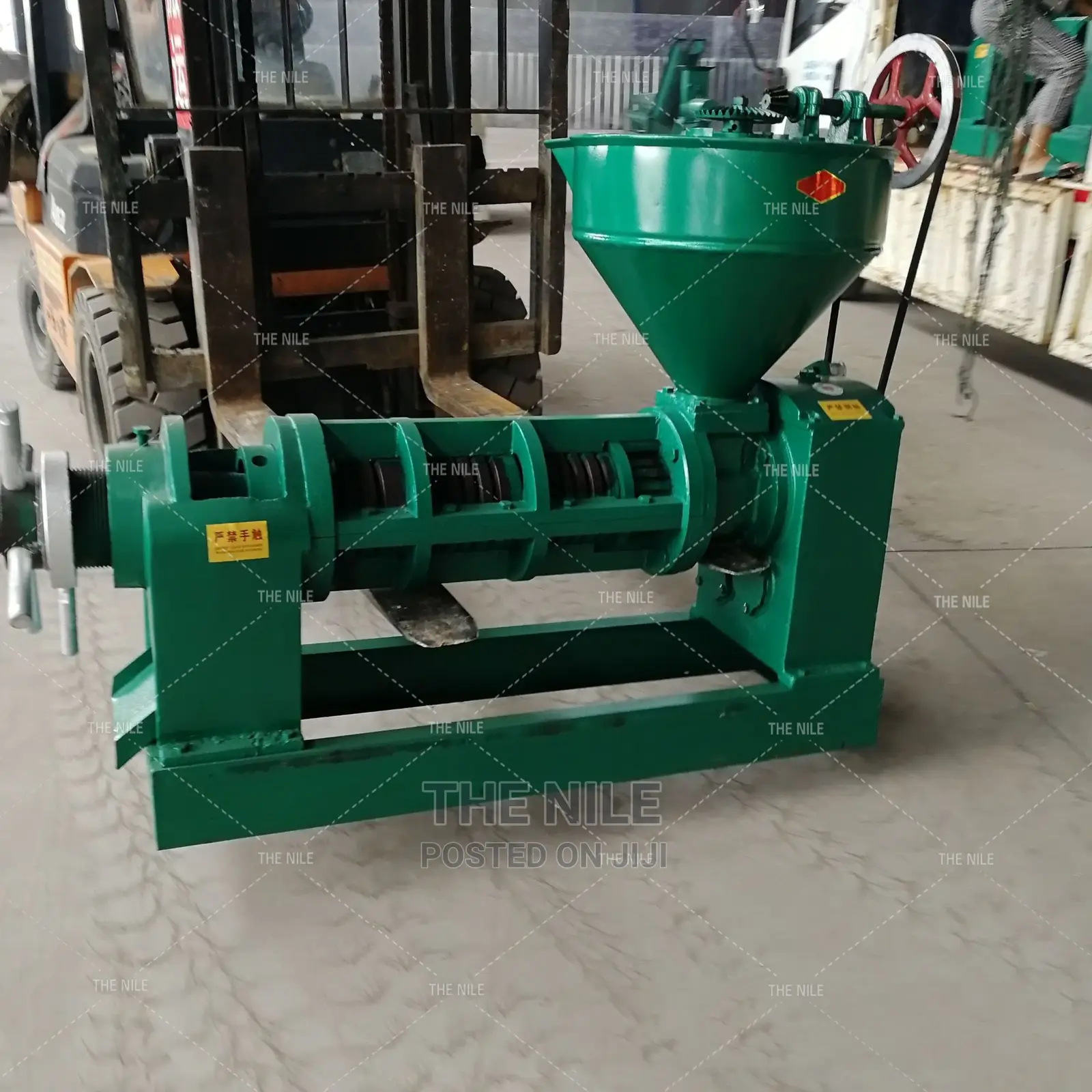 High Quality Peanut Oil Press Equipment