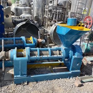 Oil Peanut Oil Rapeseed Extractor Machine - thumbnail 2