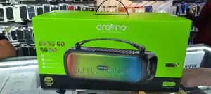 Oraimo Heavy Bass Portable Bluetooth Speaker.