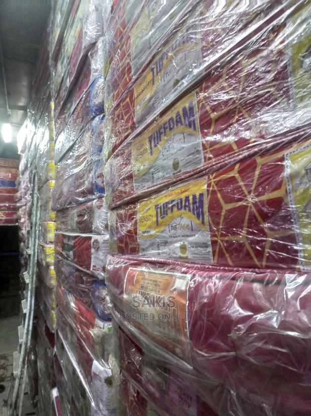 90cm by 186cm High Density Mattresses. Free Delivery