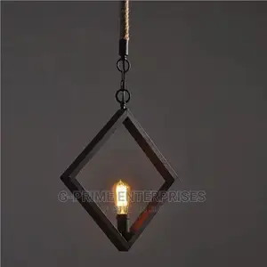 Nordic Square Pendant Lights