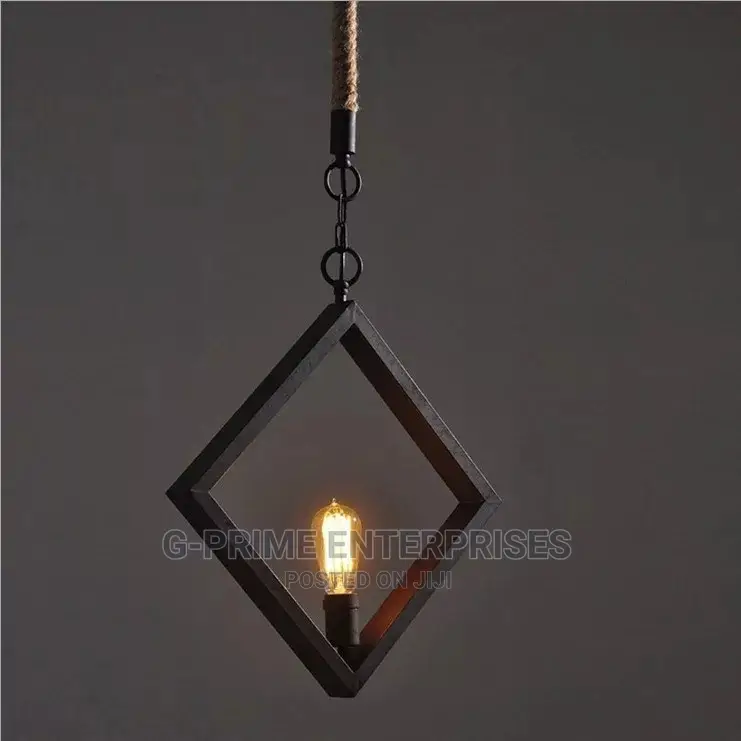 Nordic Square Pendant Lights