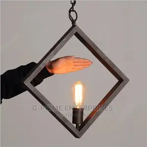 Nordic Square Pendant Lights