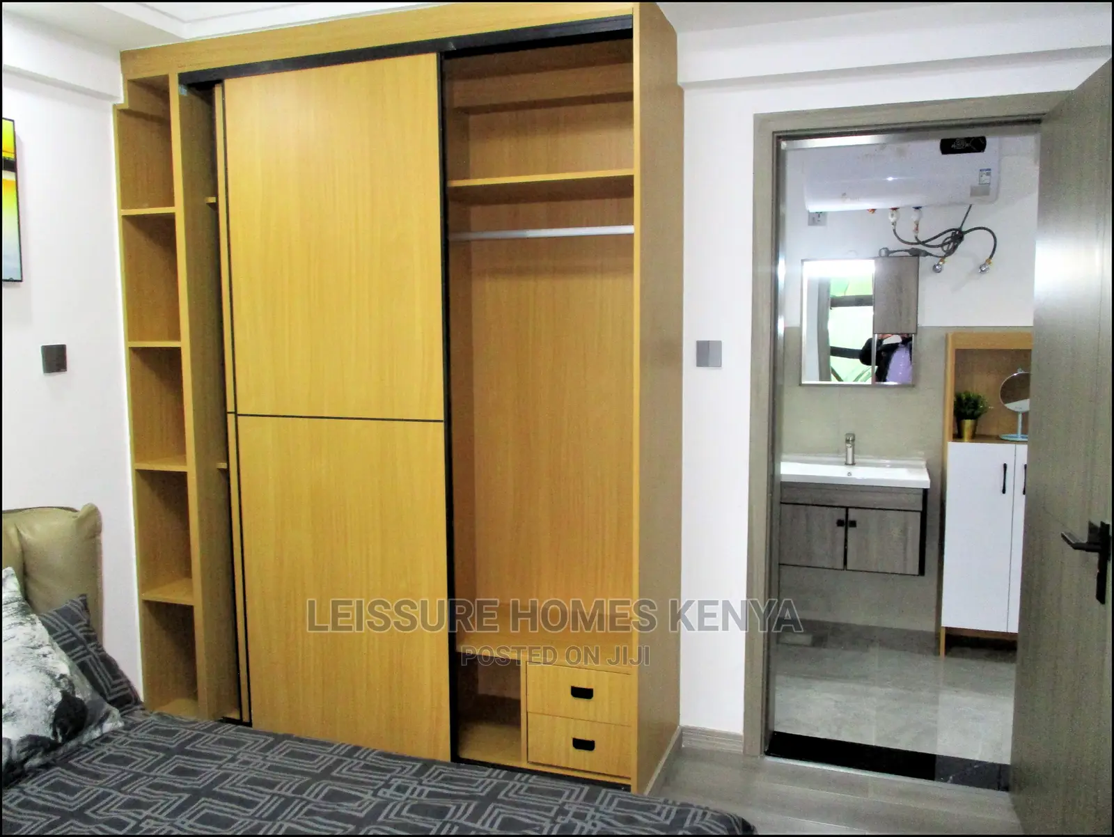 1bdrm Apartment in Kileleshwa for sale