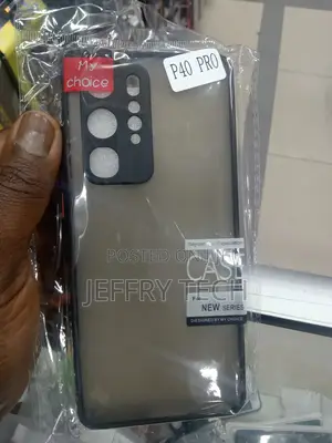 Case Dove My Choice Huawei P40 Pro