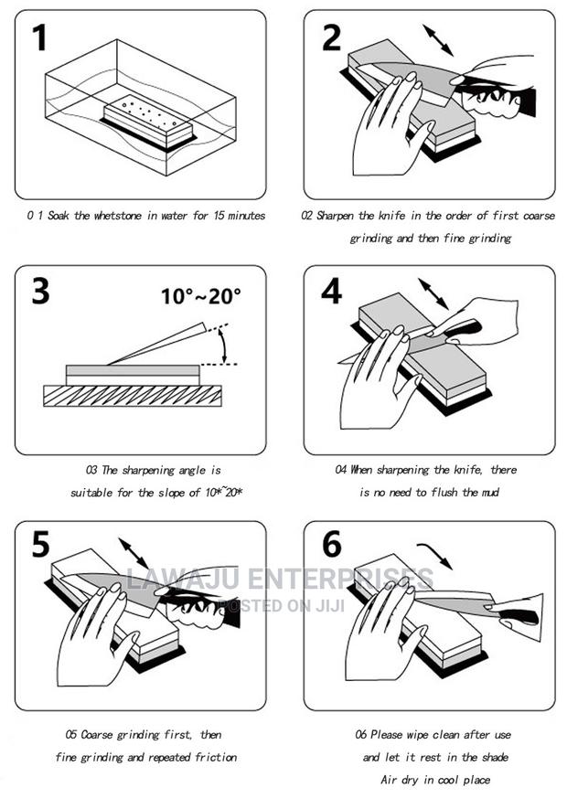 Krickwood Knife Sharpener - thumbnail 2