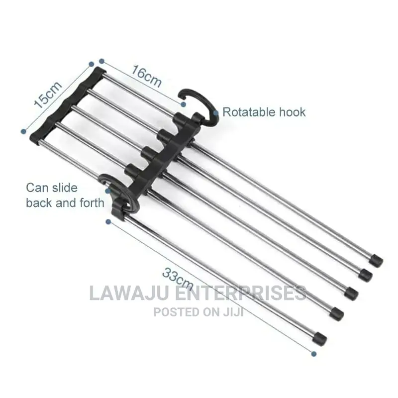 Adjustable Trouser/ Clothes Hanger