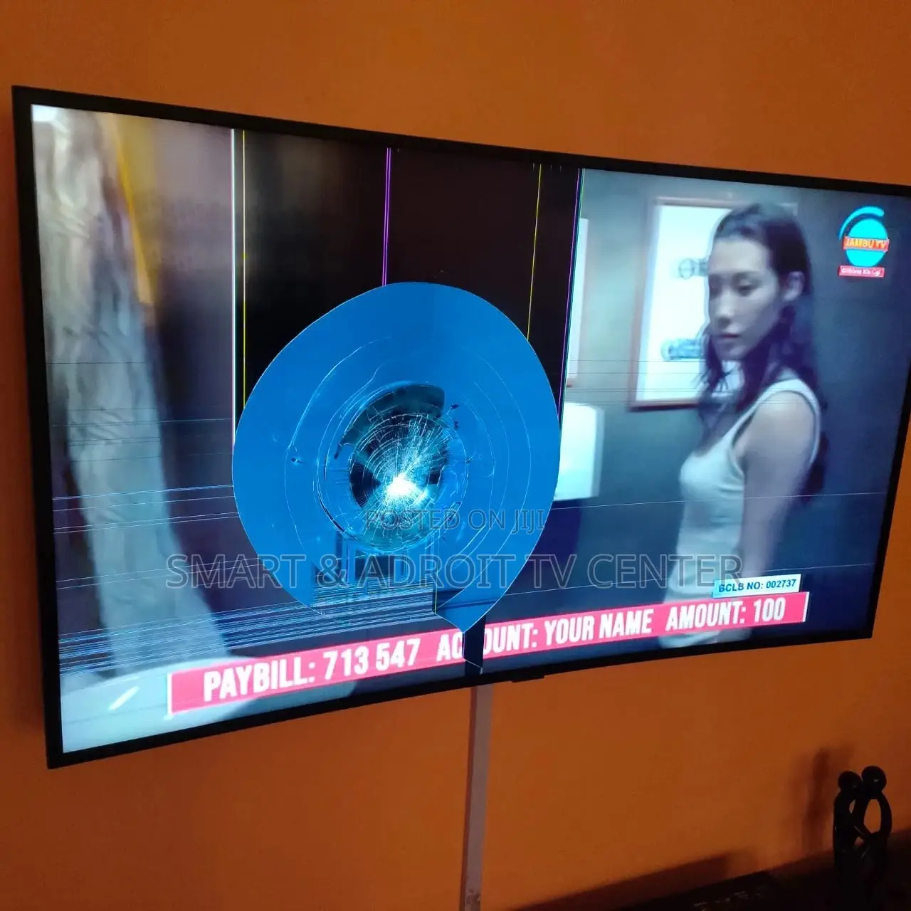 Smart Tv Repairs.