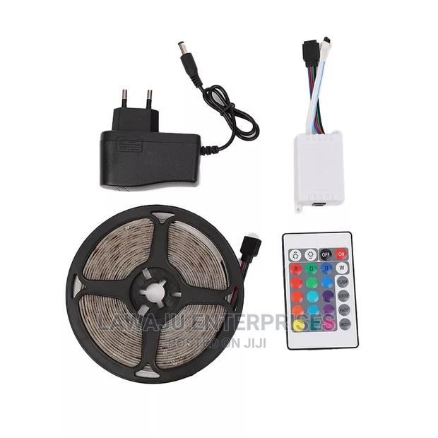 5m RGB LED Snake Light - thumbnail 4