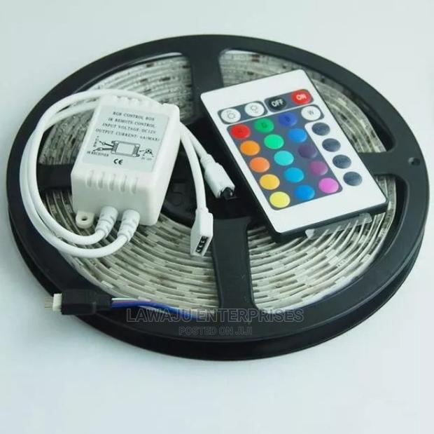 5m RGB LED Snake Light - thumbnail 2