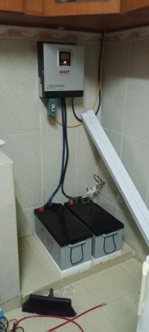 Complete 3kw Must Solar System - thumbnail 2