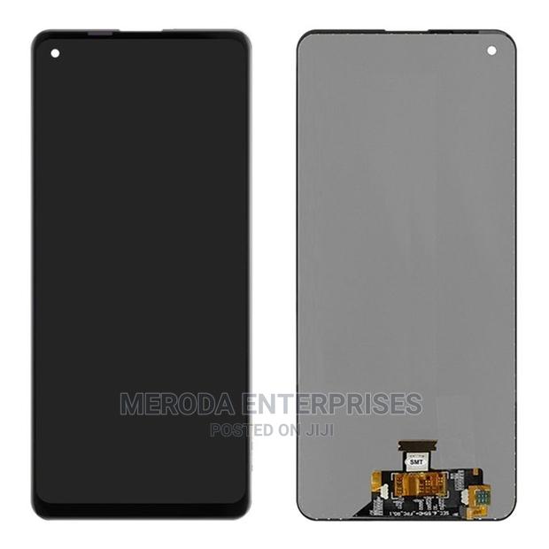 Original Lcdscreen for Samsung Galaxy A21s - main view