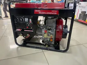 Diesel Welding Generator