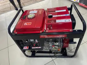 Diesel Welding Generator