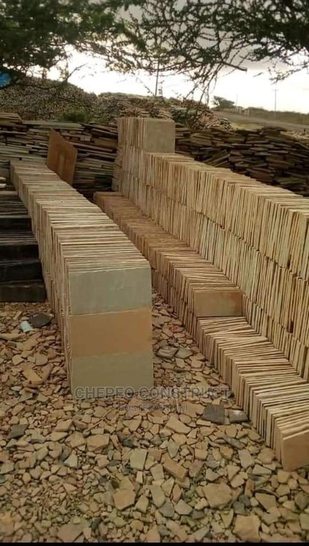 Wall Cladding Mazeras - main view