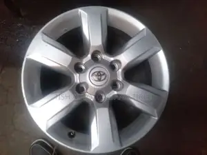 Size 17 Inch Original Land Cruiser Prado