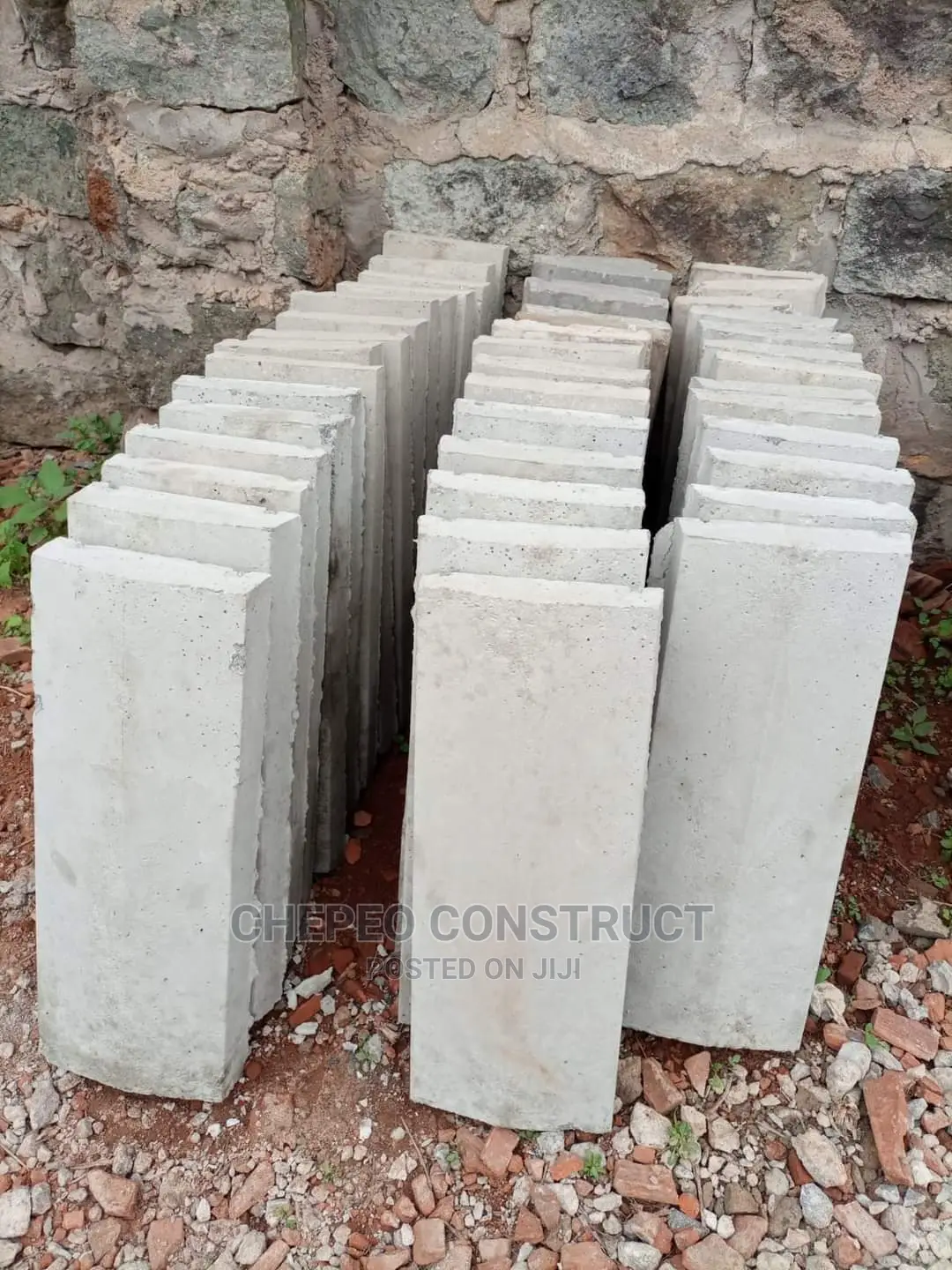 Wall Coping Solution