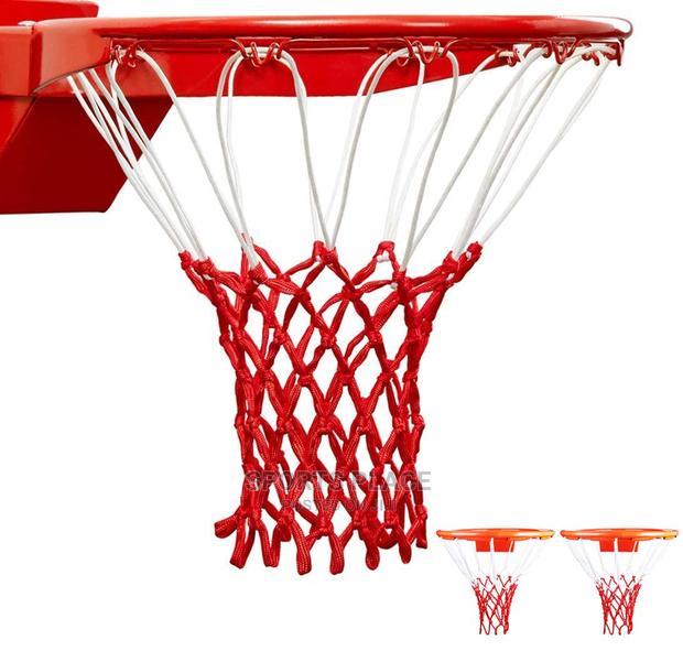High Quality Basketball Rim Net - Net Only - A Pair of Nets
