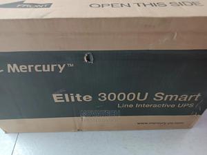 Mercury Ups 3000va Line Interactive Ups - thumbnail 2