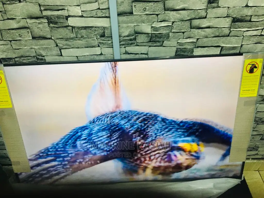Samsung 50 Smart Tv Bu8000