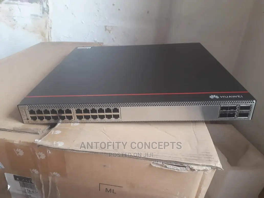 S5732-H24um2cc Huawei Switch 24port